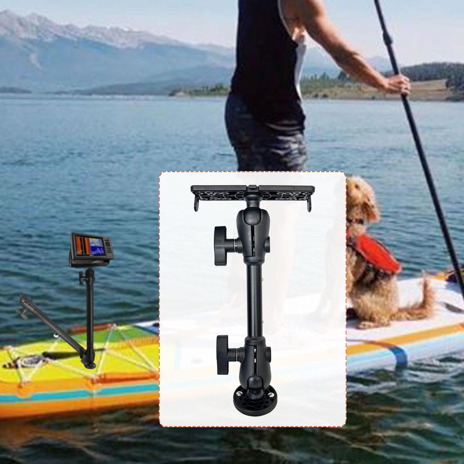 Fish Finder Mount - Fish Finder Mount Base Monitor Holder