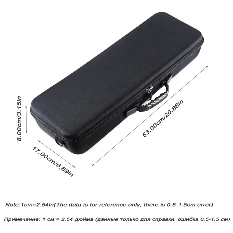 JSFUN Portable Outdoor Fishing - Fish Finder Case reseña y precio