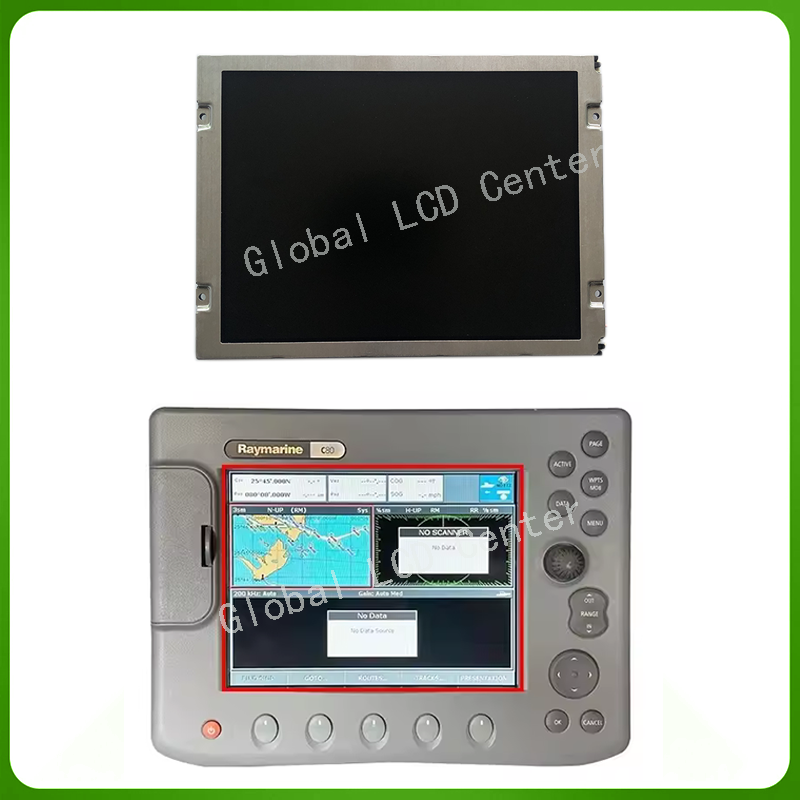 Original 8.4 inch LCD Display  - Fish Finder Gps reseña y precio