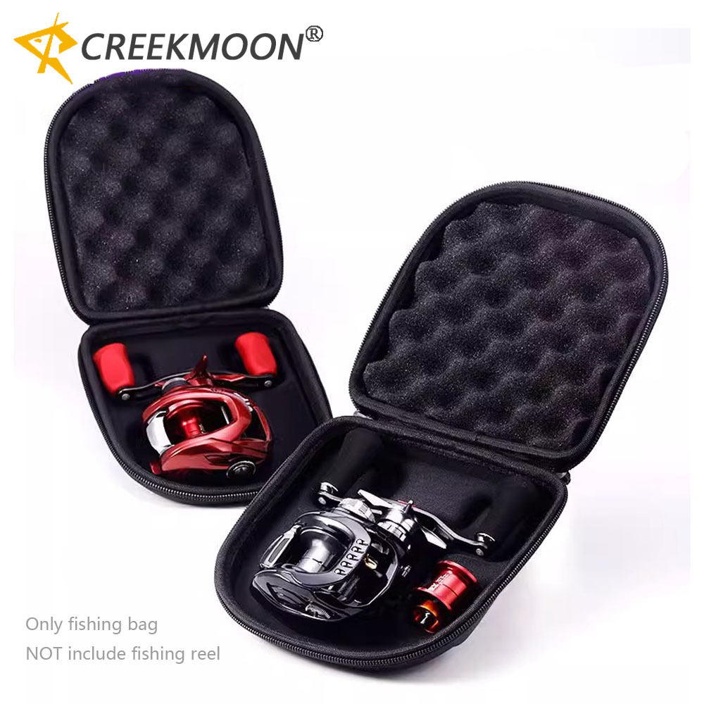 Portable Fishing Reel Bag Prot - Fish Finder Case reseña y precio