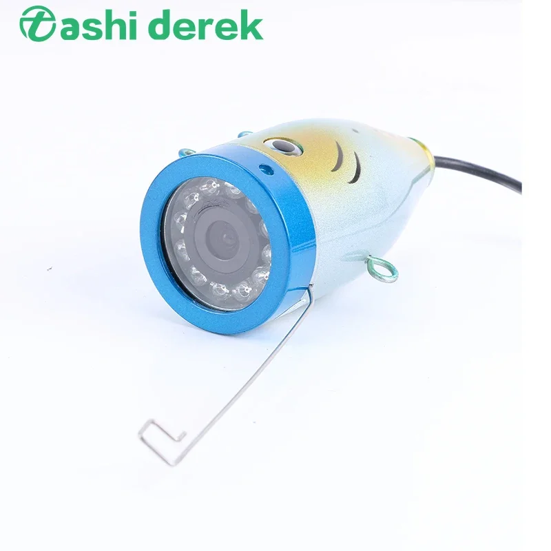 special design fish-shaped cam - Fishing Camera reseña y precio