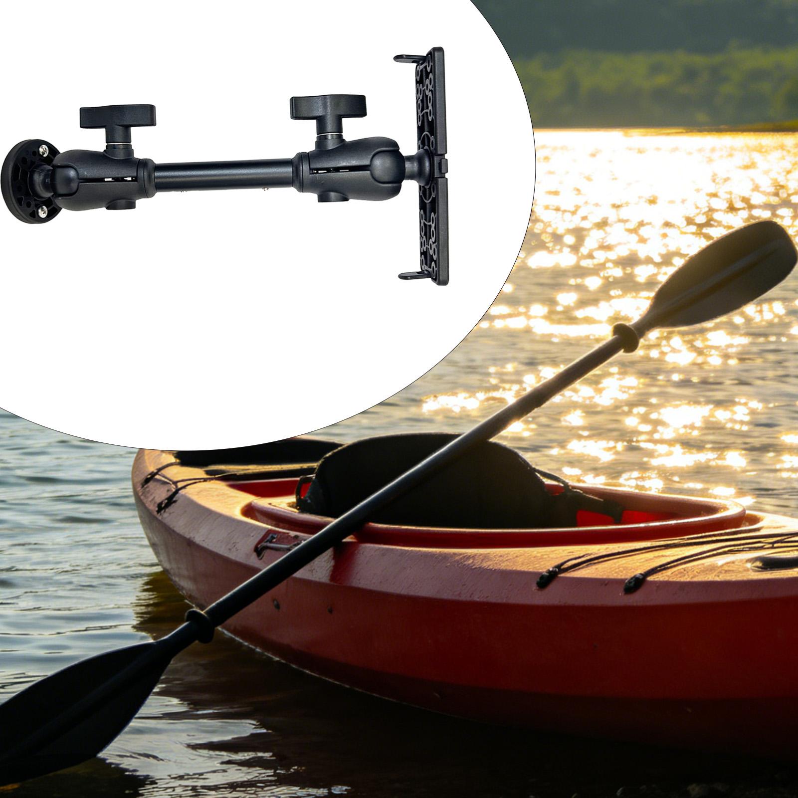 Fish Finders Bracket Lightweig - Fish Finder Mount reseña y precio