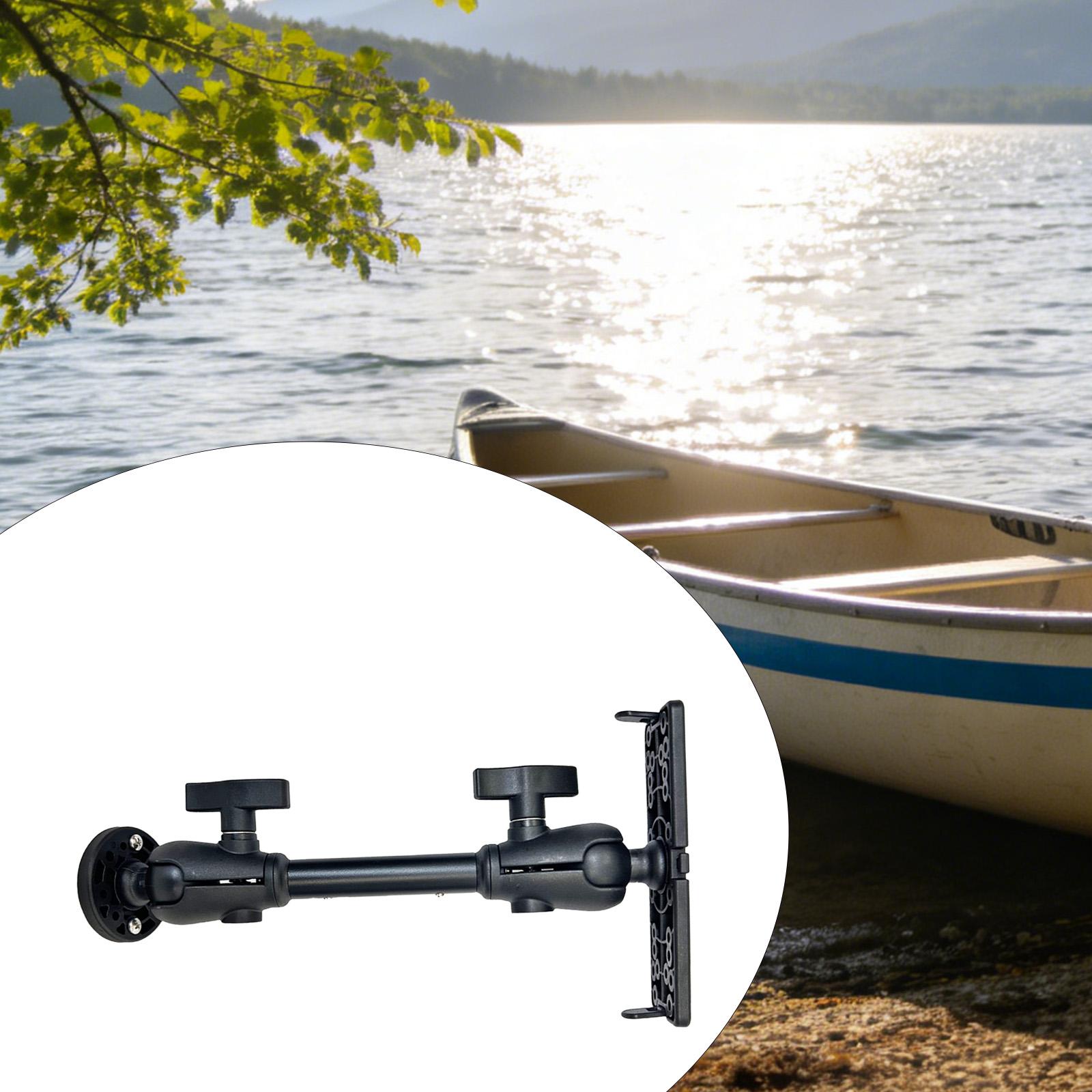 Fish Finders Bracket Lightweig - Fish Finder Mount reseña y precio