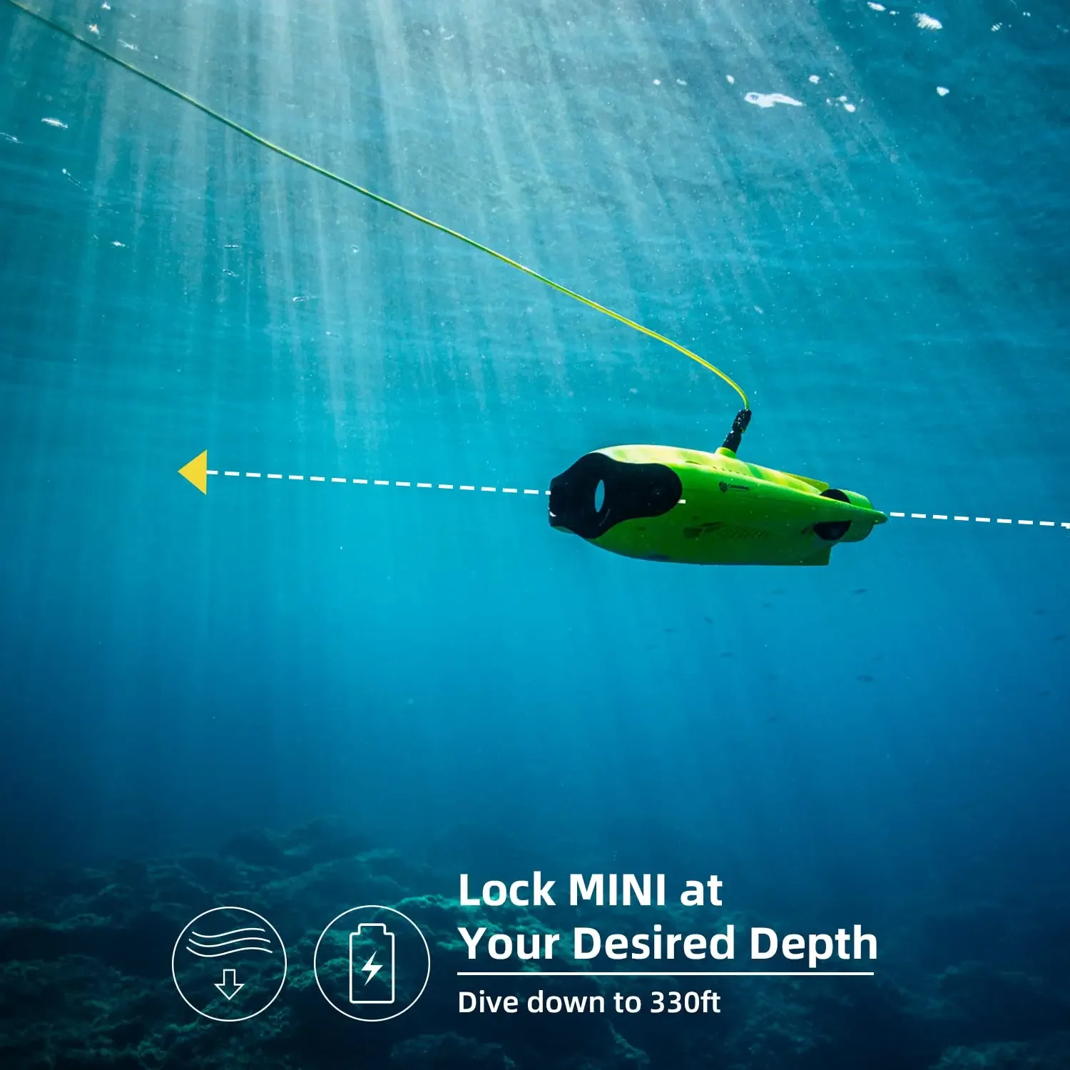 2026 Premium  Chasing Innovati - Underwater Camera reseña y precio