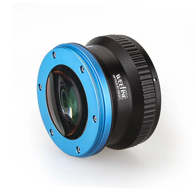 Weefine  WFL03 +12 high-qualit - Underwater Camera reseña y precio
