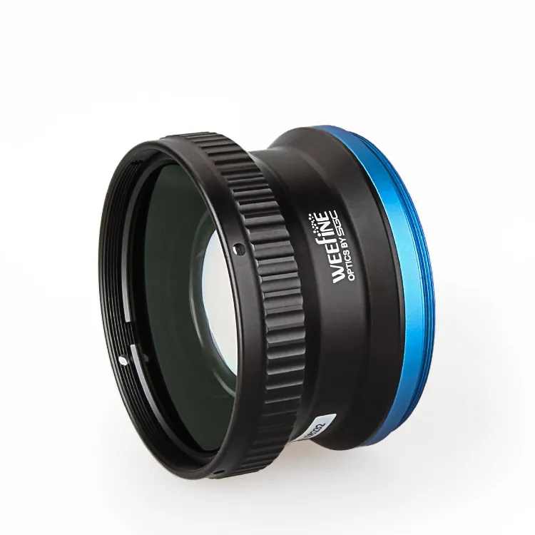 Weefine  WFL03 +12 high-qualit - Underwater Camera reseña y precio