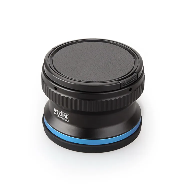 Weefine  WFL03 +12 high-qualit - Underwater Camera reseña y precio