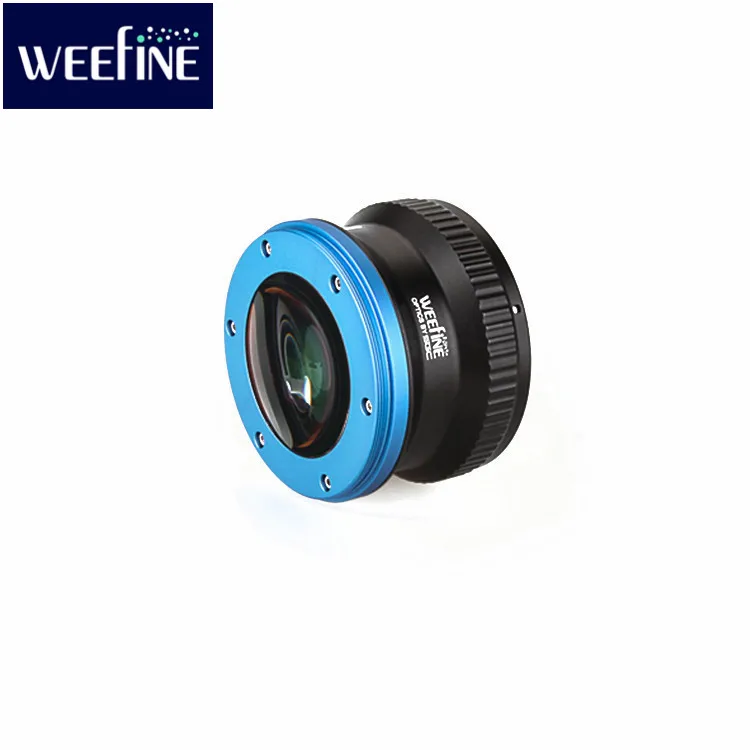 Weefine  WFL03 +12 high-qualit - Underwater Camera reseña y precio