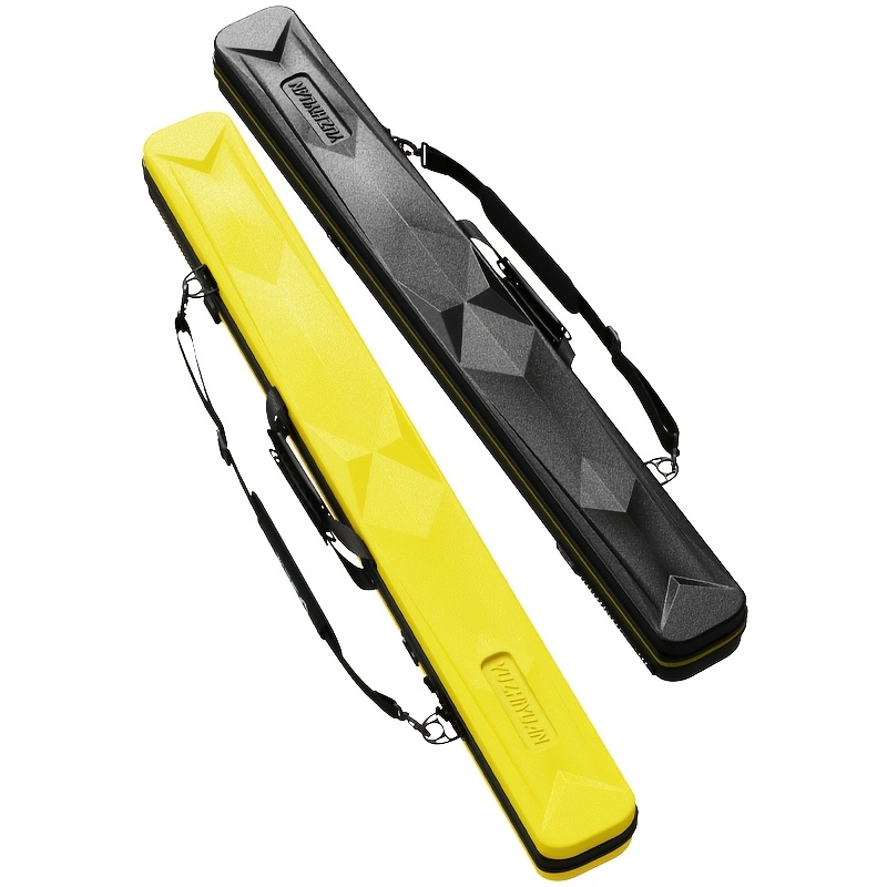 Hard Shell Fly Fishing Rod Bag - Fish Finder Case reseña y precio