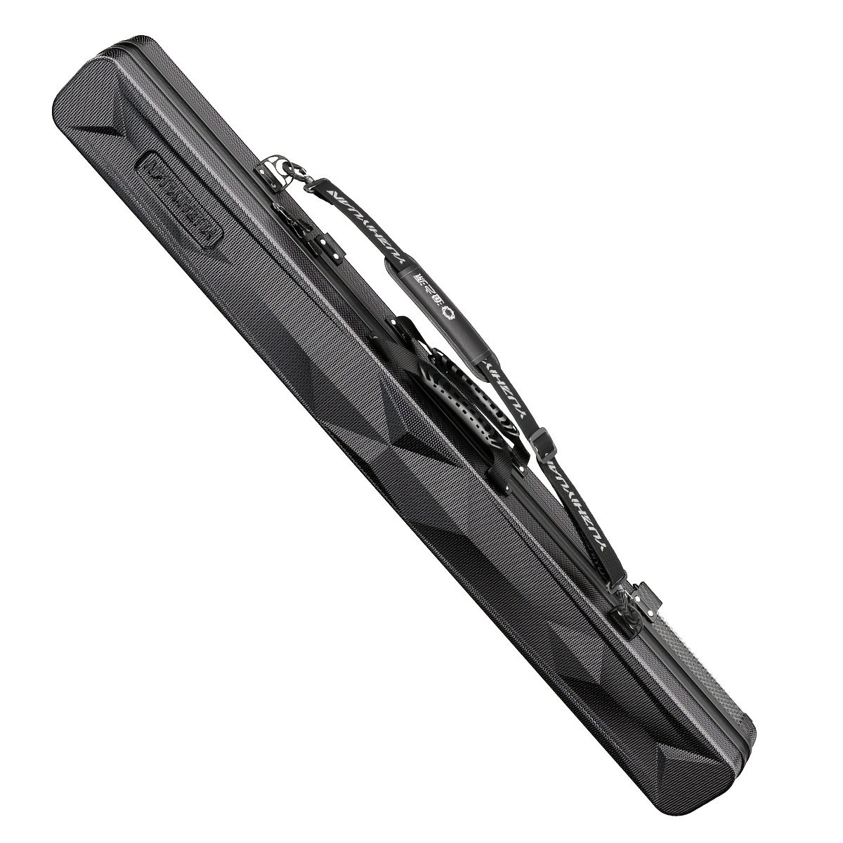 Hard Shell Fly Fishing Rod Bag - Fish Finder Case reseña y precio