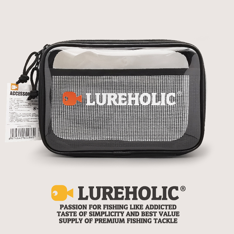 LUREHOLIC Lure Fishing Accesso - Fish Finder Case reseña y precio