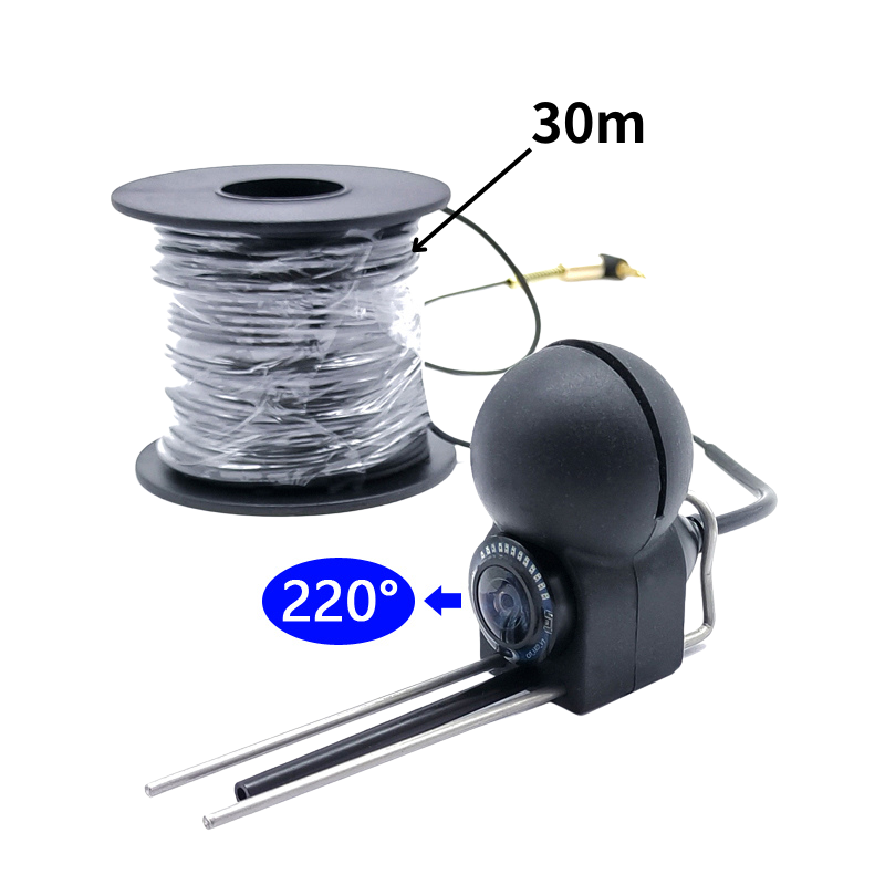 2W image transmission wireless - Underwater Camera reseña y precio
