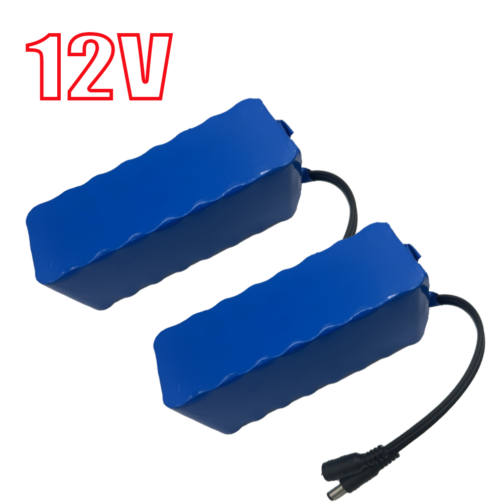 2025 New 12V 30Ah  Lithium Bat - Fish Finder Charger reseña y precio