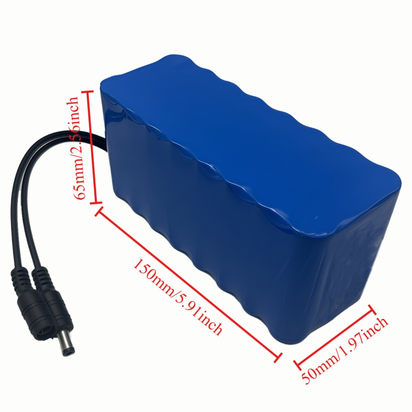 2025 New 12V 30Ah  Lithium Bat - Fish Finder Charger reseña y precio