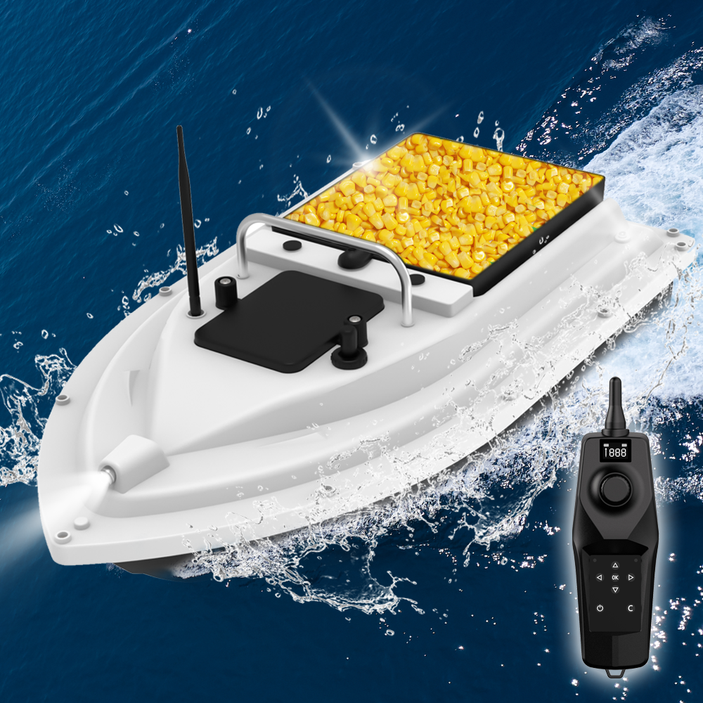 New 12V High Speed Carp Fishin - Fishing Gps reseña y precio