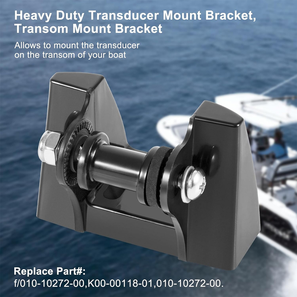 010-10272-00 Heavy Duty Transd - Fish Finder Transducer reseña y precio