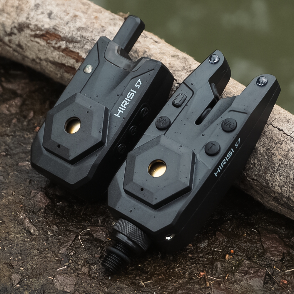 Hirisi Carp Fishing Alarm Set  - Bite Indicator reseña y precio