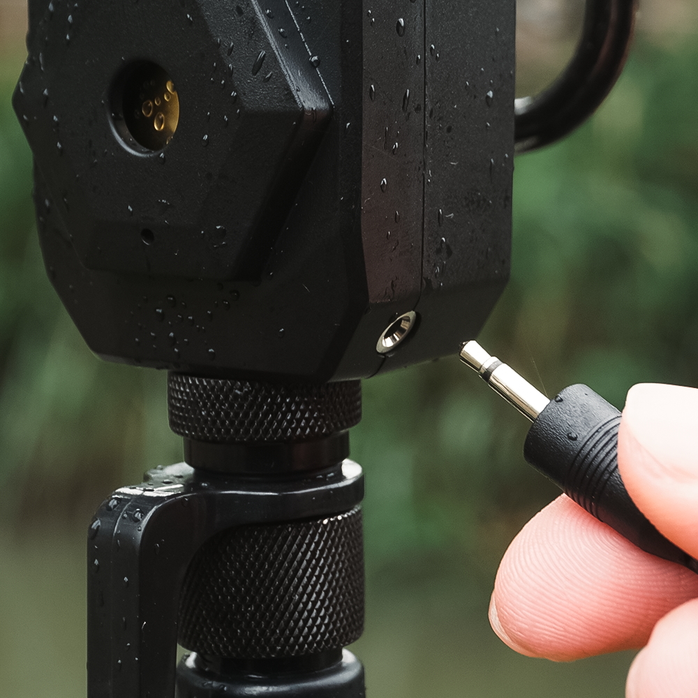 Hirisi Carp Fishing Alarm Set  - Bite Indicator reseña y precio