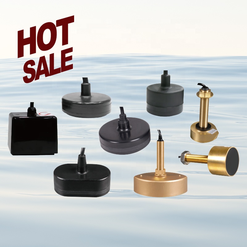 Wholesale 2kw High Power Sonar - Fish Finder Transducer reseña y precio