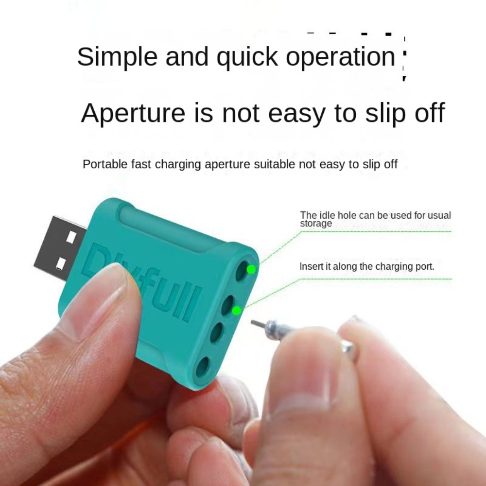 CR425 USB Charger Electric Buo - Fish Finder Charger reseña y precio