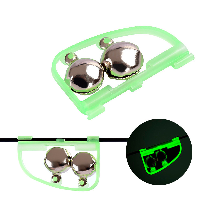 New 1-10PCS Luminous Light Twi - Bite Indicator reseña y precio