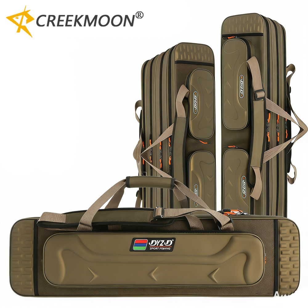 Multifunctional Fishing Rod Ba - Fish Finder Case reseña y precio