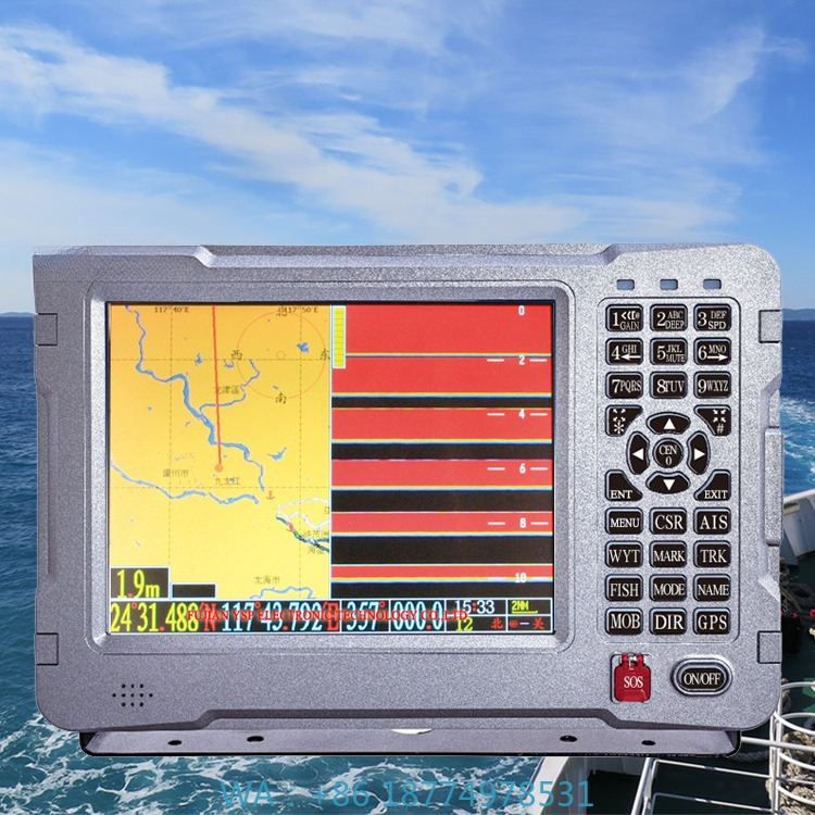 Combo Fish Navigation Depth Fi - Fishing Gps reseña y precio
