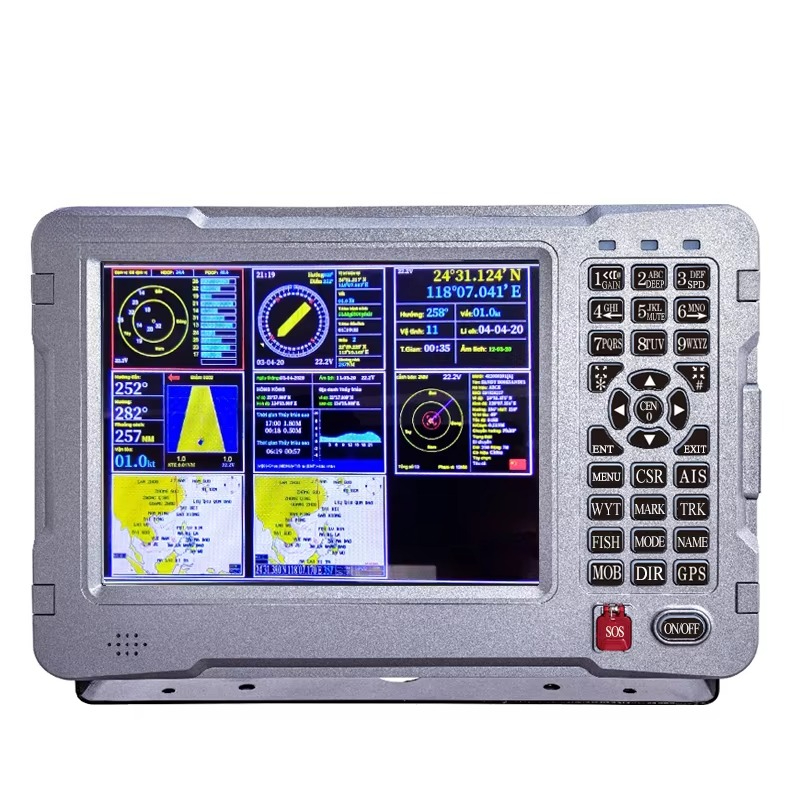 Combo Fish Navigation Depth Fi - Fishing Gps reseña y precio