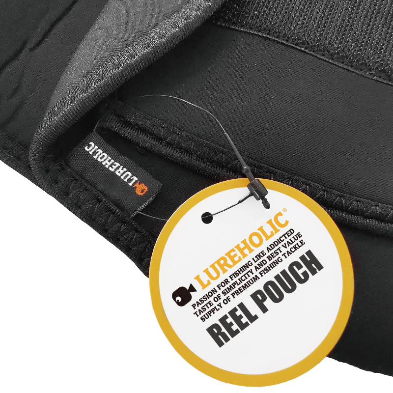 LUREHOLIC Thick neoprene Reel  - Fish Finder Case reseña y precio