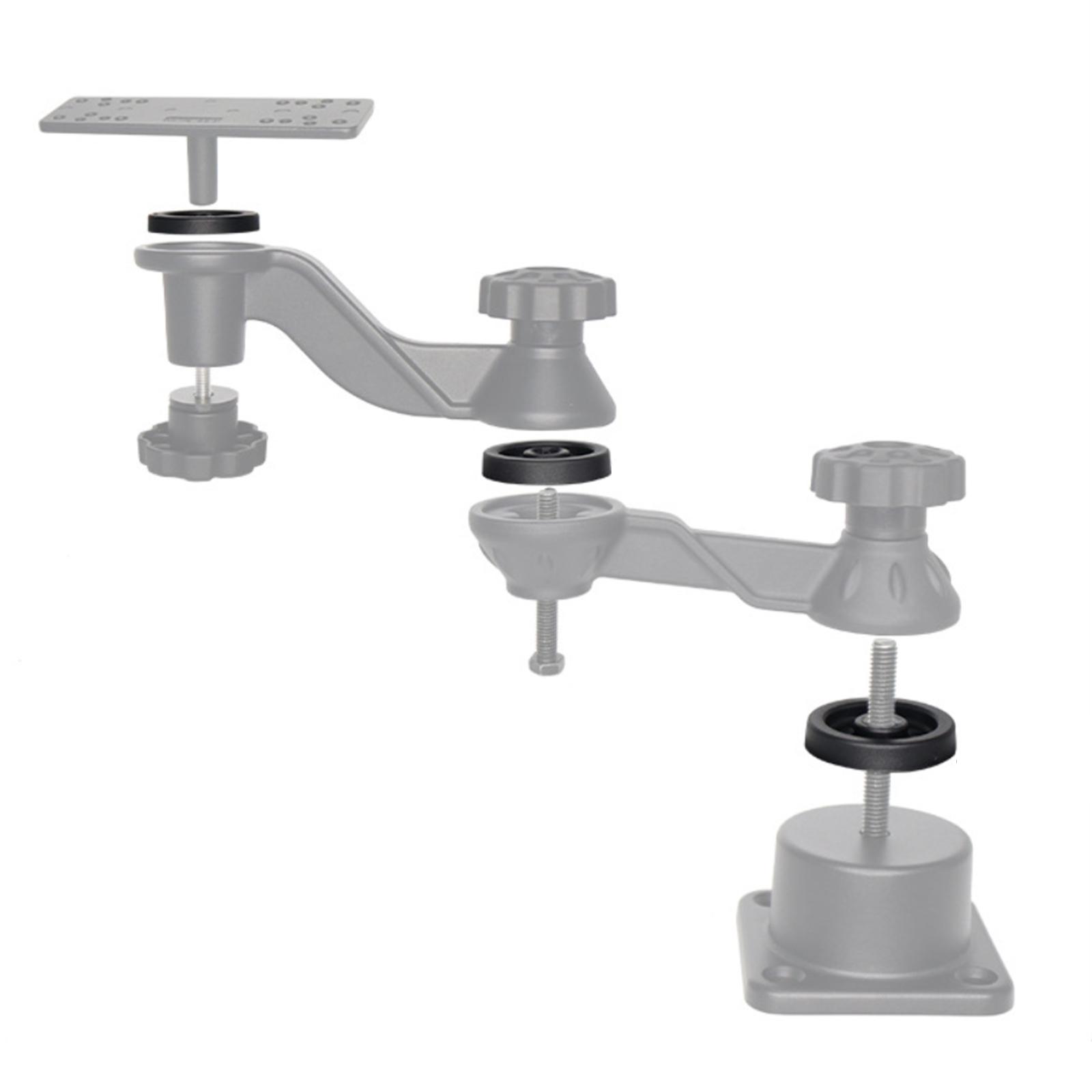 Durable Aluminum Alloy Fish Fi - Fish Finder Mount reseña y precio