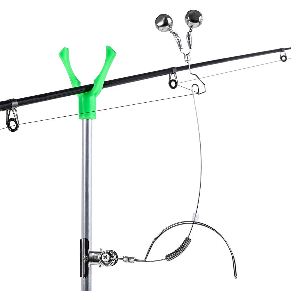 Fishing Rod Alarm Bell Metal D - Bite Alarm reseña y precio