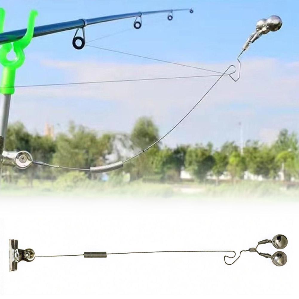 Fishing Rod Alarm Bell Metal D - Bite Alarm reseña y precio