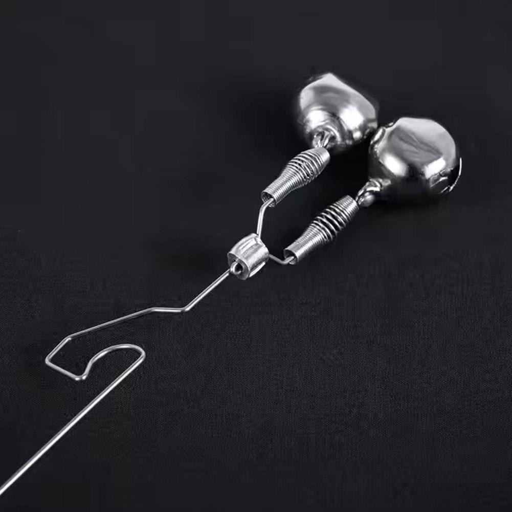 Fishing Rod Alarm Bell Metal D - Bite Alarm reseña y precio