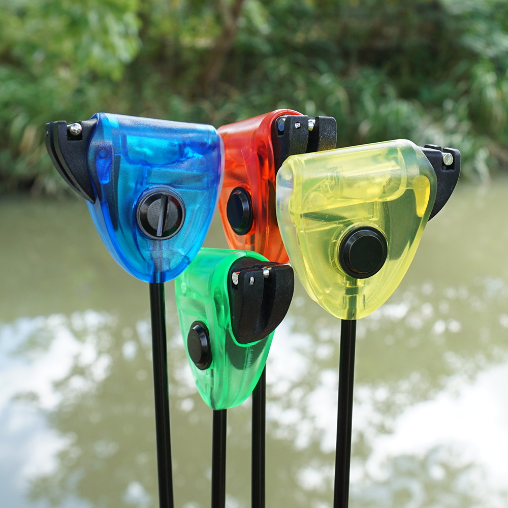 Hirisi B2031 4 Pcs Carp Fishin - Bite Indicator reseña y precio