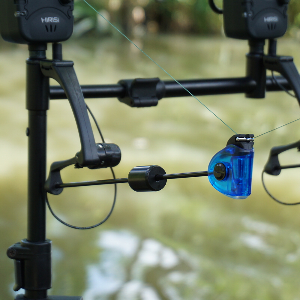 Hirisi B2031 4 Pcs Carp Fishin - Bite Indicator reseña y precio