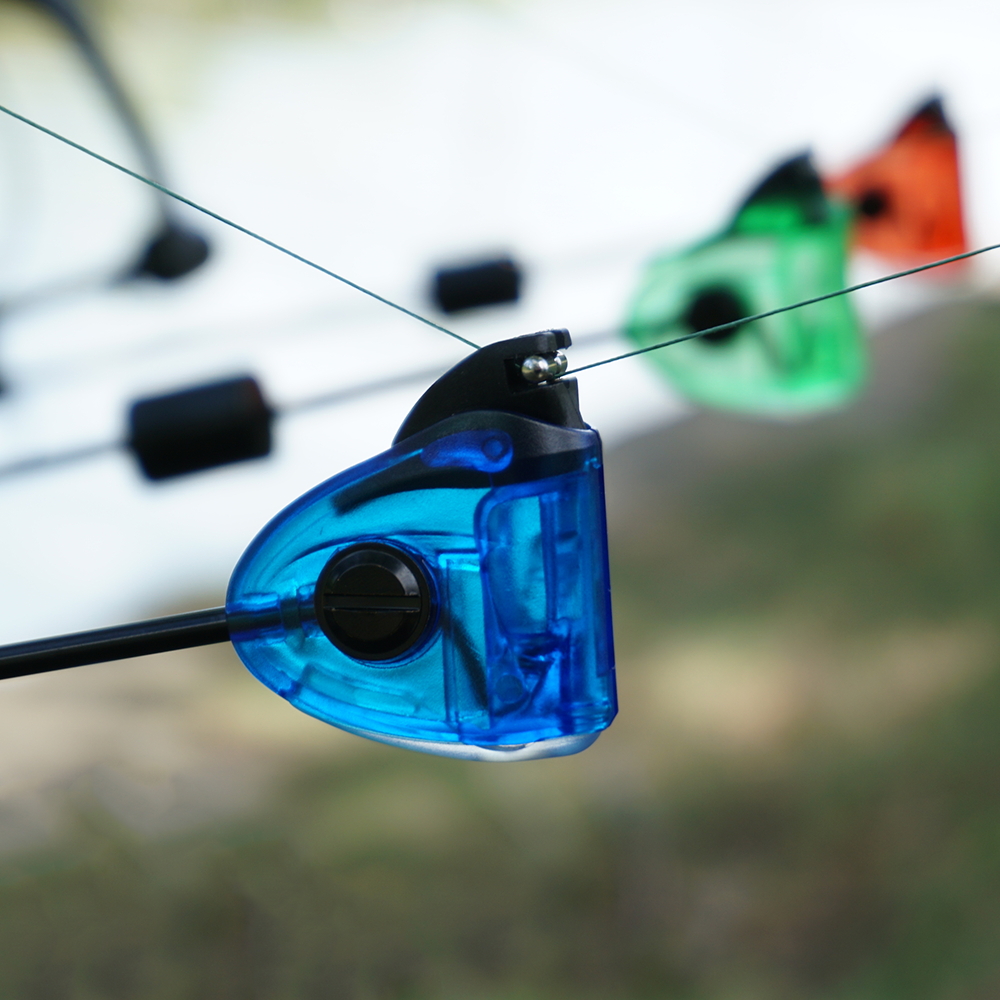 Hirisi B2031 4 Pcs Carp Fishin - Bite Indicator reseña y precio