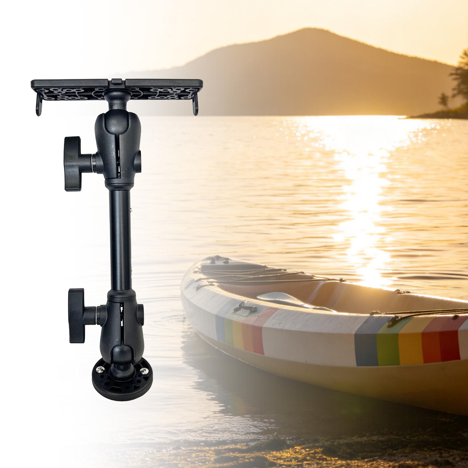 Nylon Fish Finders Mount Base  - Fish Finder Mount reseña y precio