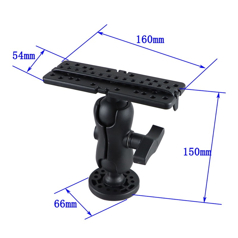 Fishfinder Mount GPS Holder fo - Fish Finder Mount reseña y precio