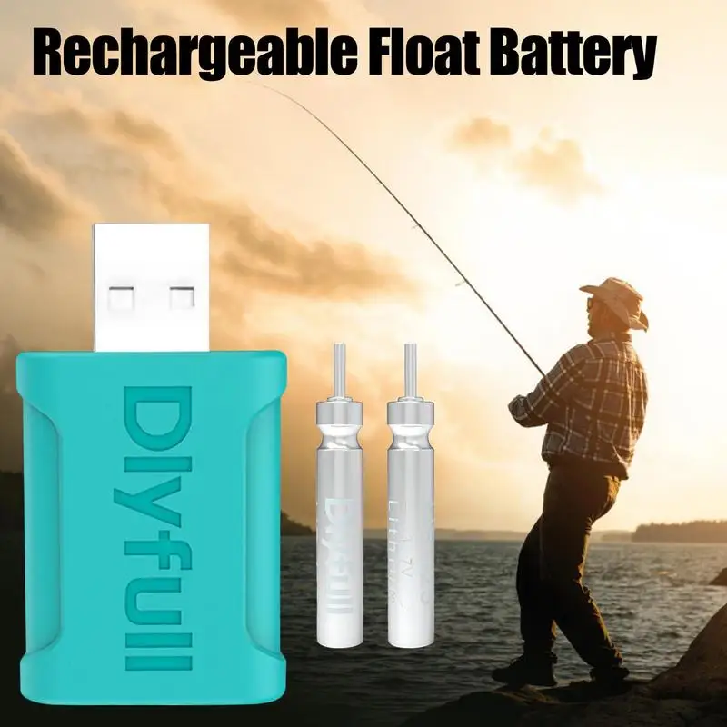 Luminous Float CR425 Battery R - Fish Finder Charger reseña y precio