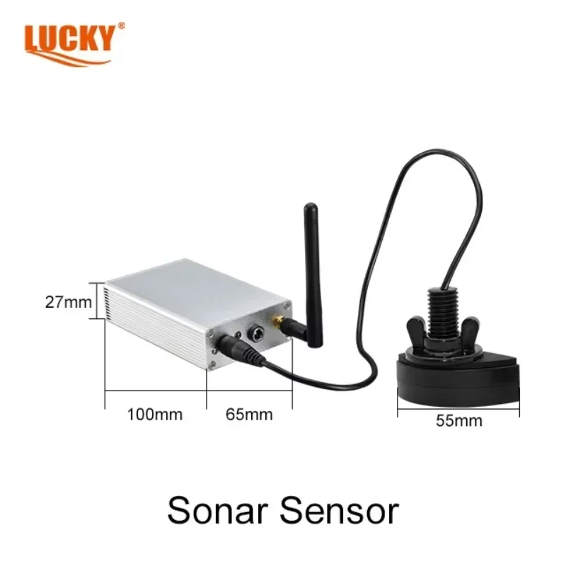 New LUCKY FF918C-WL Color Disp - Fish Finder reseña y precio