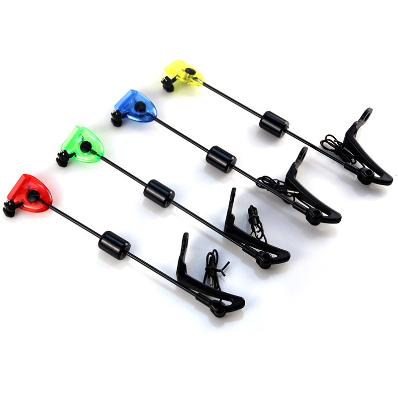 Fishing Swingers Set LED Illum - Bite Indicator reseña y precio