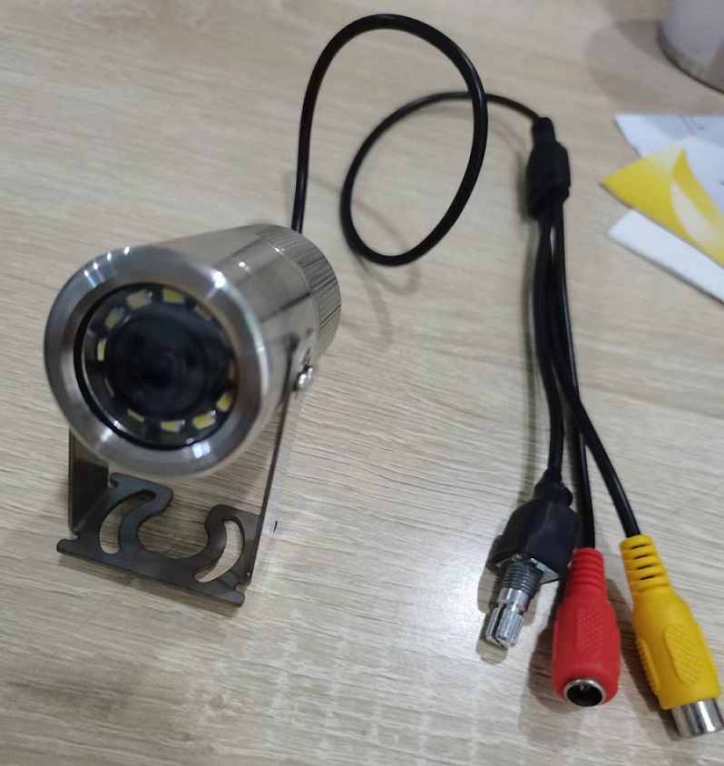 Star Lever Ultra Low Light 0.0 - Fishing Camera reseña y precio