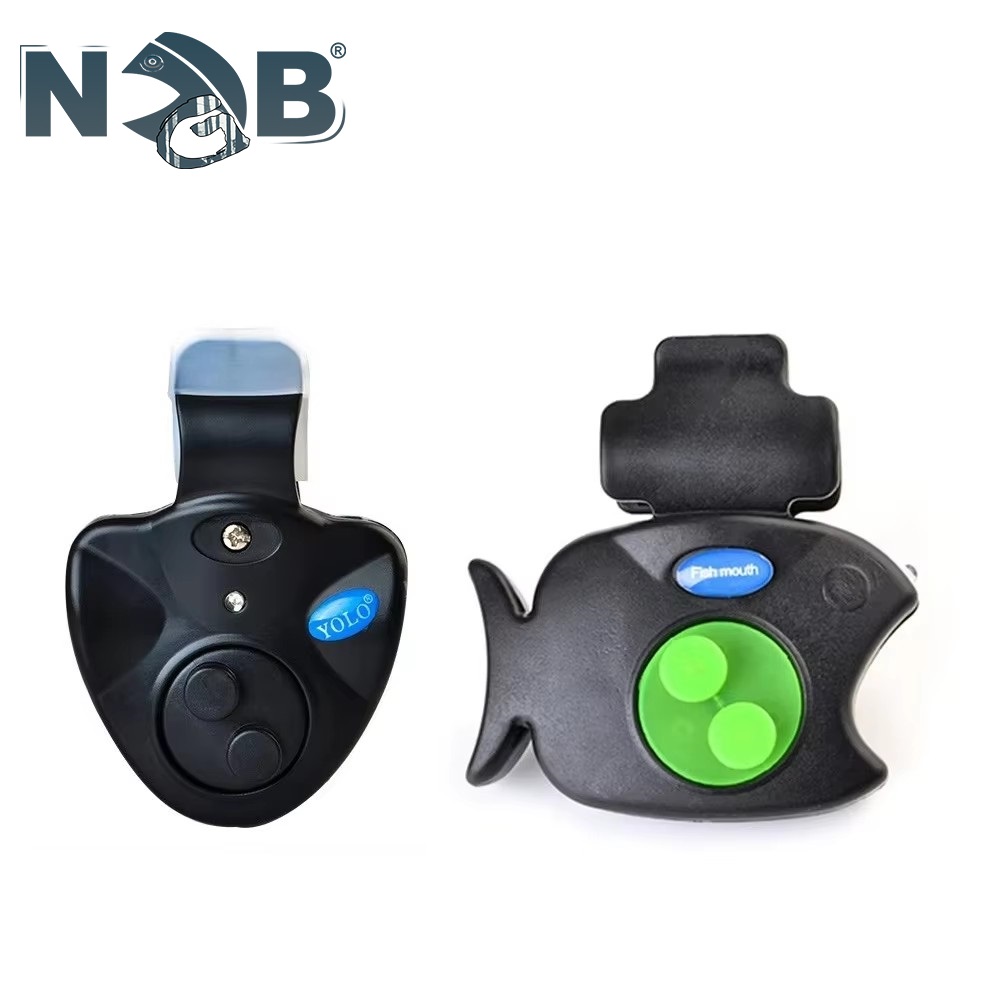 NGB Fishing Bite Alarm Without - Bite Indicator reseña y precio