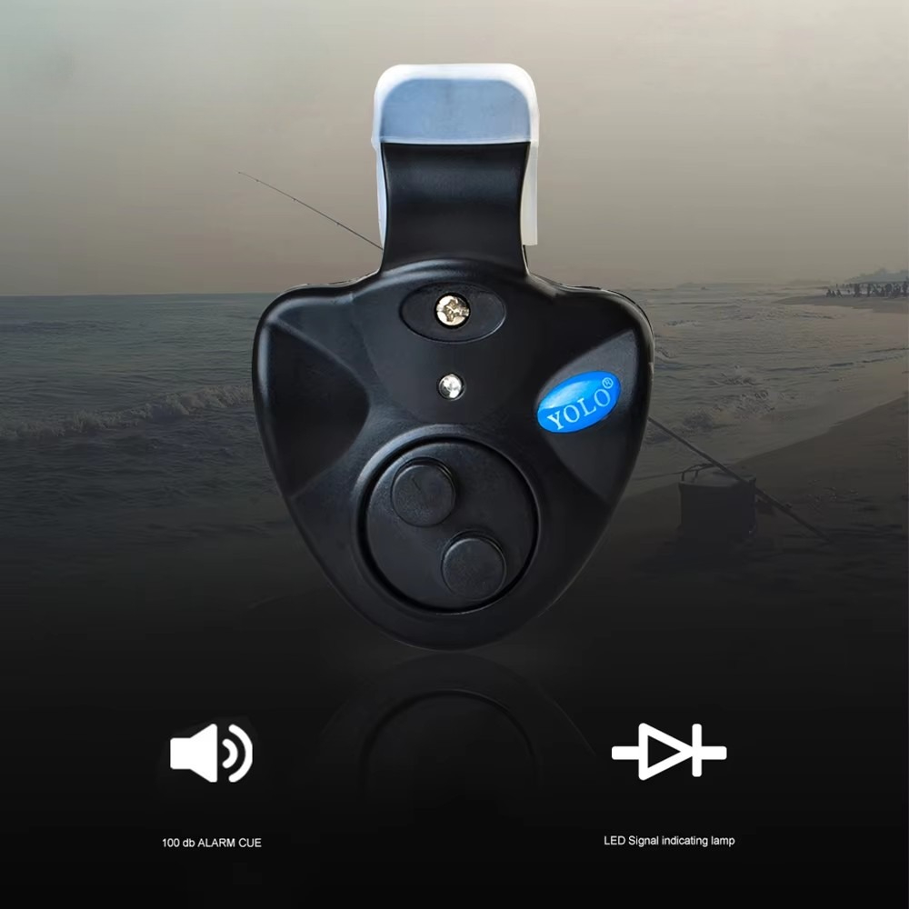 NGB Fishing Bite Alarm Without - Bite Indicator reseña y precio