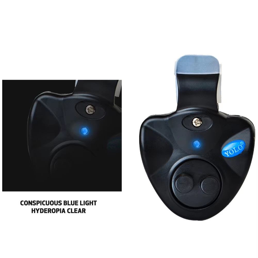 NGB Fishing Bite Alarm Without - Bite Indicator reseña y precio
