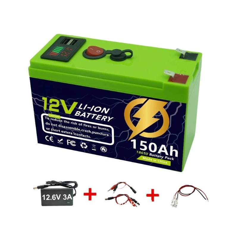 Worldwide New 12.6V 60~150Ah B - Fish Finder Charger reseña y precio