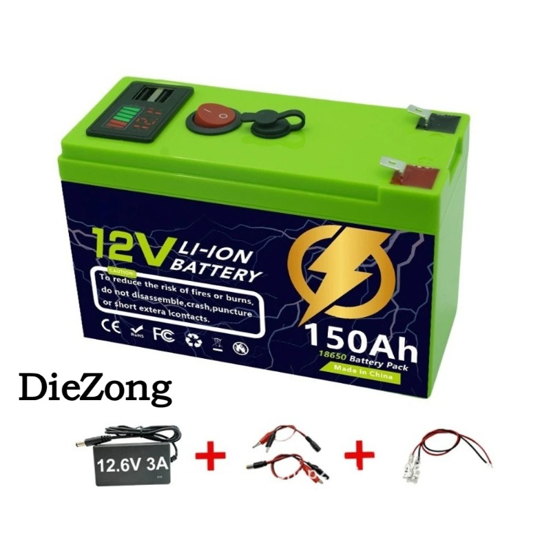 Worldwide New 12.6V 60~150Ah B - Fish Finder Charger reseña y precio