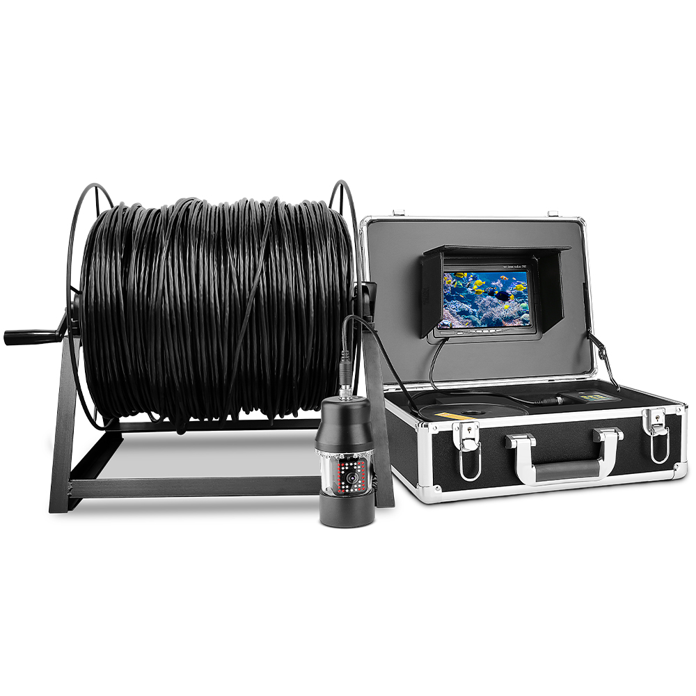 er with Depth Temperature 360  - Fishing Gps reseña y precio