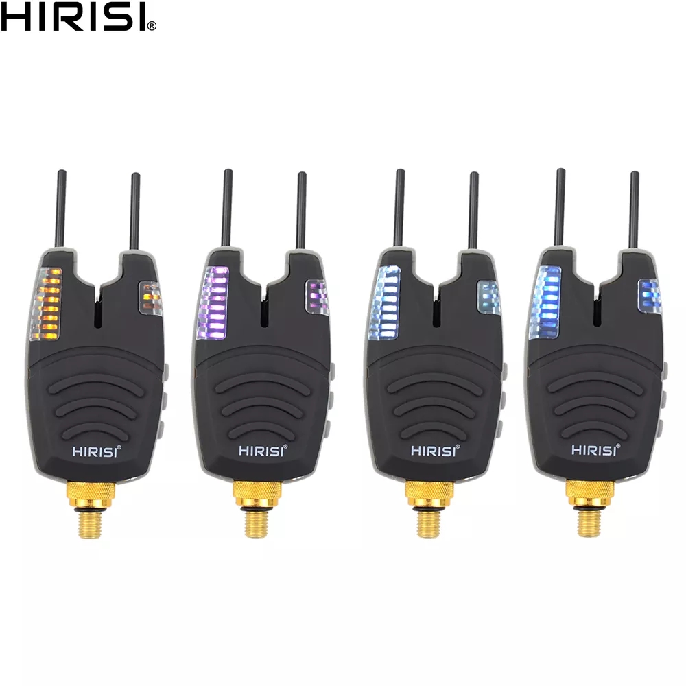 Hirisi Carp Fishing Bite Alarm - Bite Indicator reseña y precio