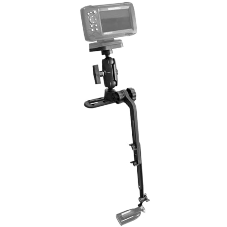 Kayak/SUP Fish Finder Mount fo - Fish Finder Transducer reseña y precio